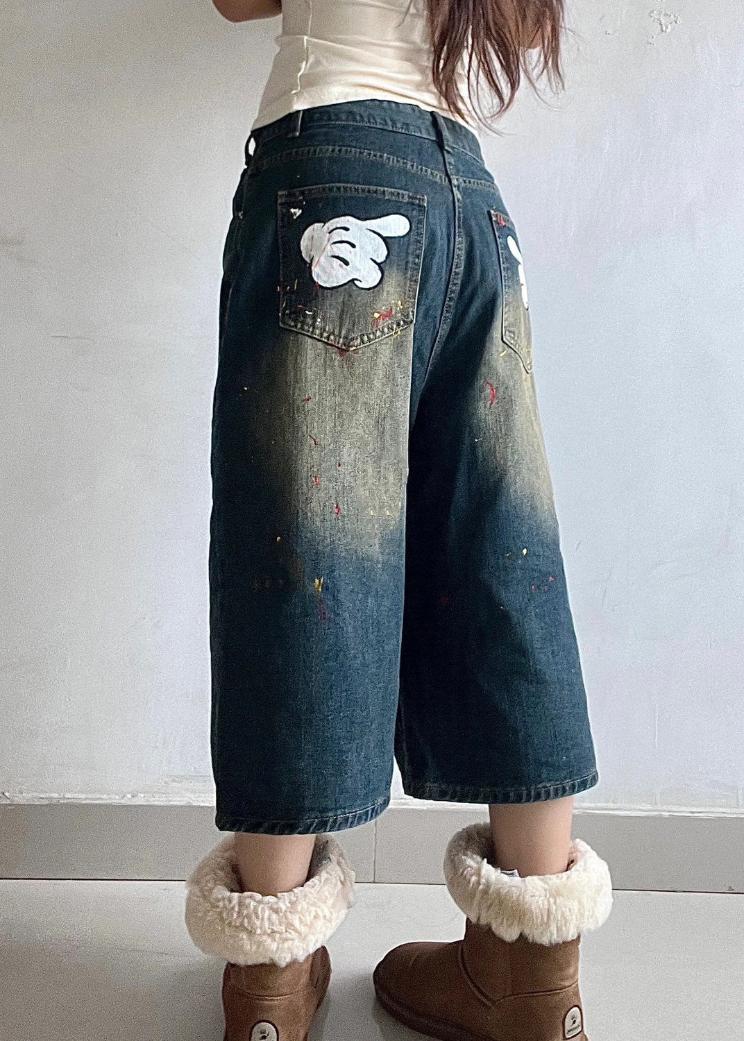 Beautifully Balanced Pants with Timeless Character