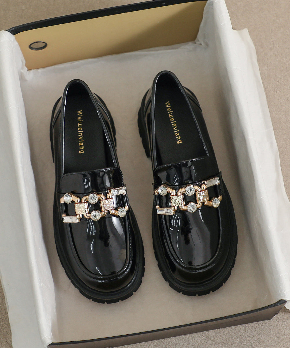 Vintage Inspired Orthopedic Loafers