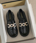 Vintage Inspired Orthopedic Loafers