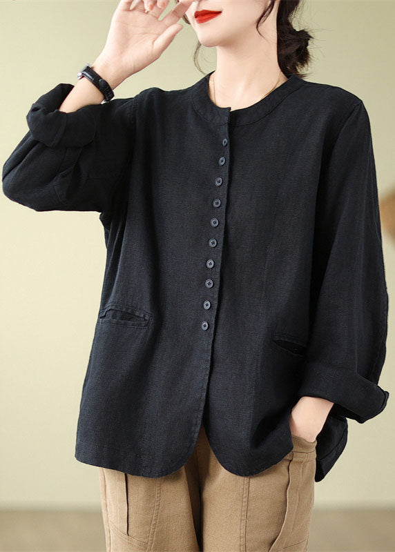 Beautifully Finished Shirt in a Timeless Design