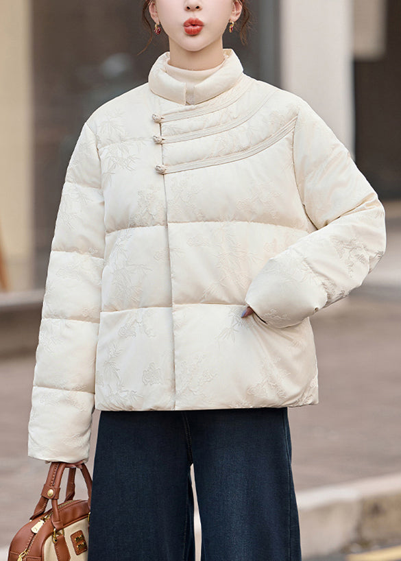 Polished Coat with an Effortless Classic Look