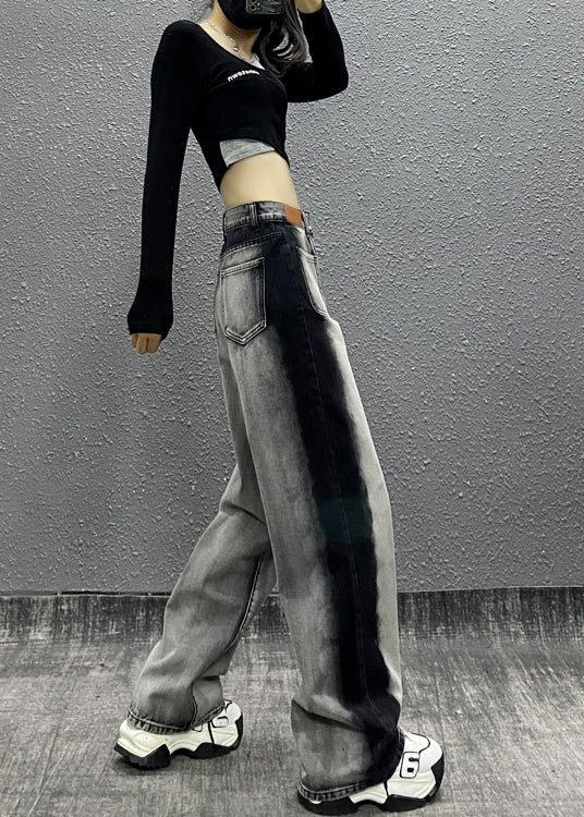 A Vintage Style Pants with Delicate Timeless Details