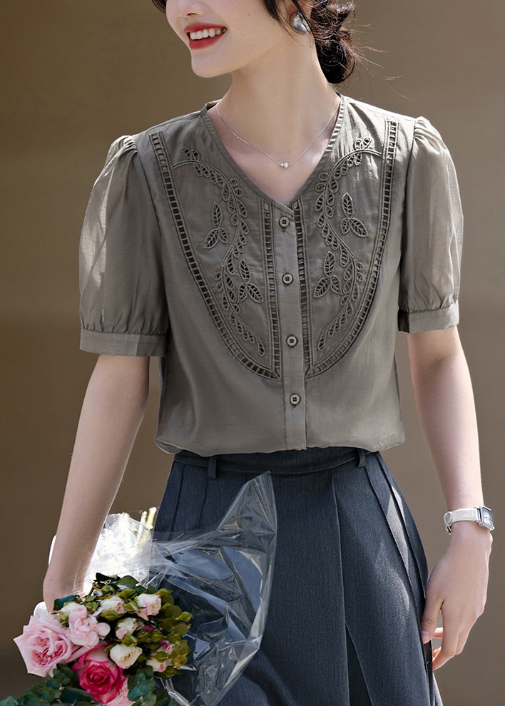 Elegantly Styled Top for Everyday Wear