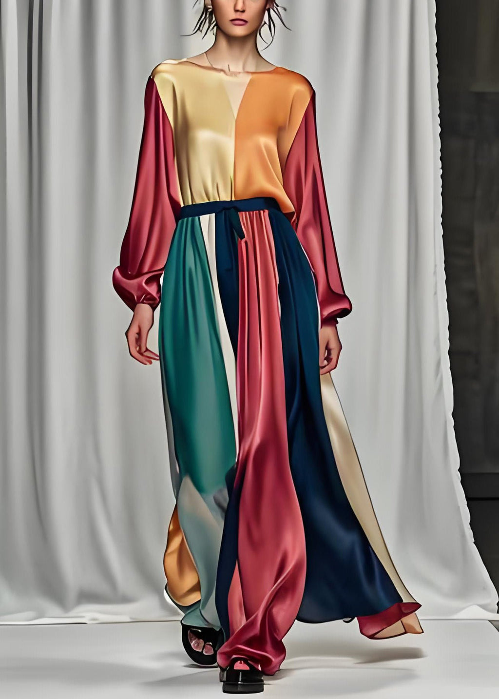 Beautifully Crafted Dress in a Classic Style