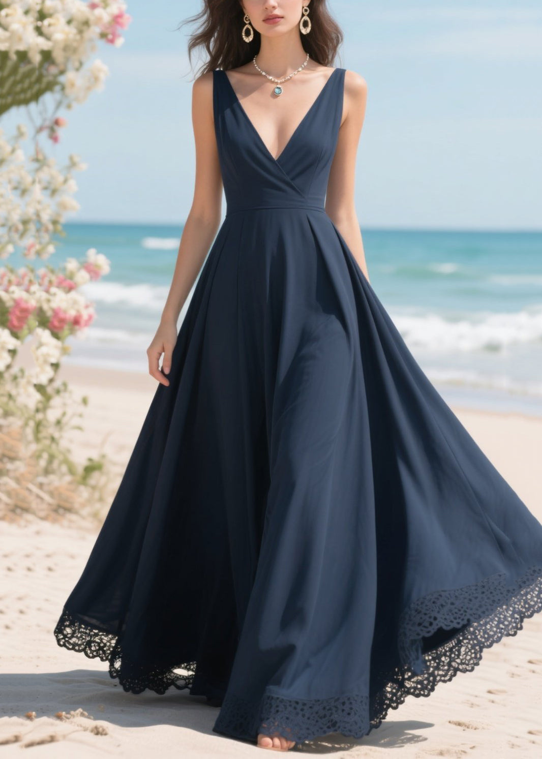 Effortlessly Elegant Dress with a Timeless Design