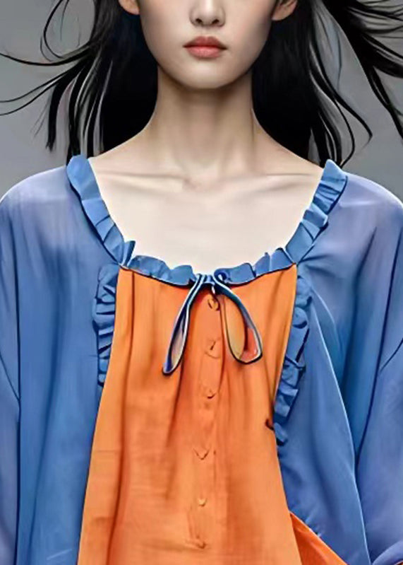 Polished Top with an Effortless Classic Look