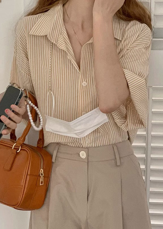 A Vintage Style Blouse with Delicate Timeless Details