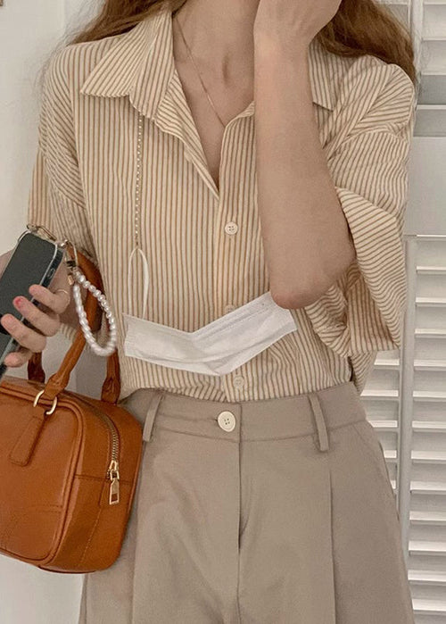 A Vintage Style Blouse with Delicate Timeless Details
