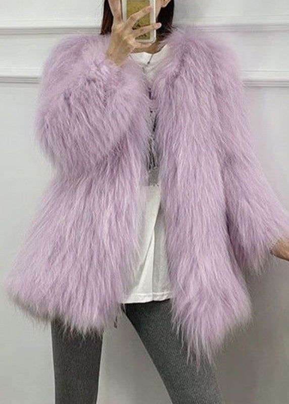 A Vintage Style Coat with Delicate Timeless Details