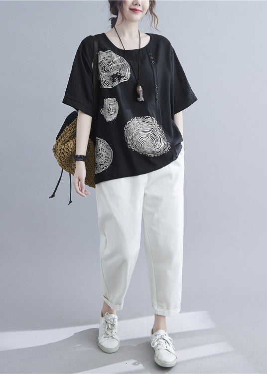 Classic Vintage Top with a Flattering Fit