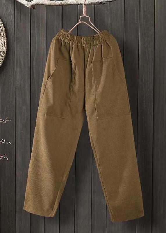 Beautifully Balanced Pants with Timeless Character