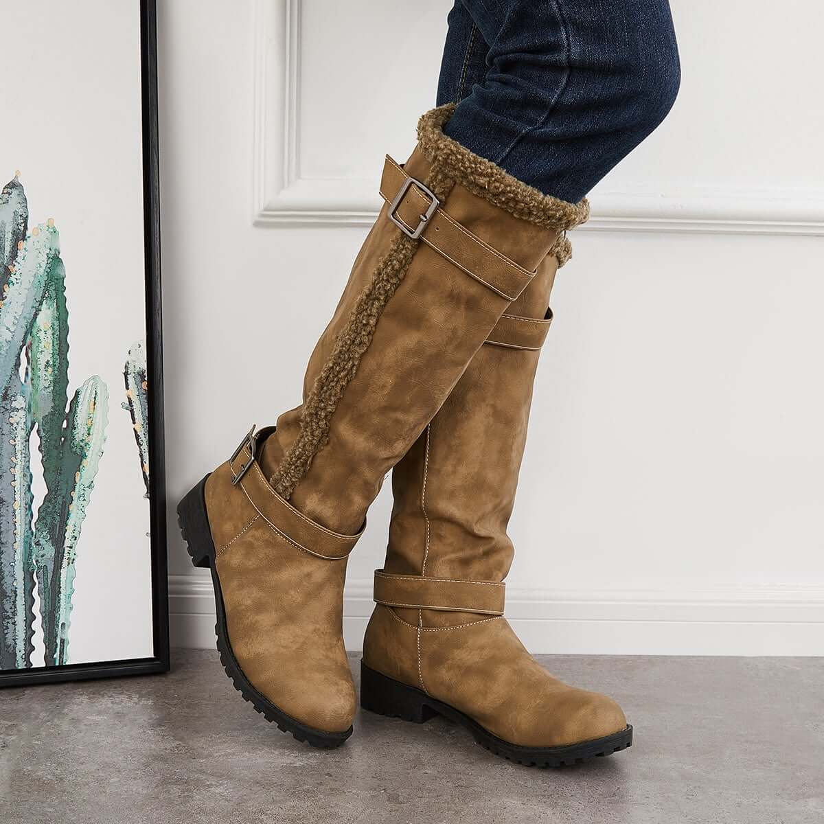 Elegant Orthopedic Boots for Every Step