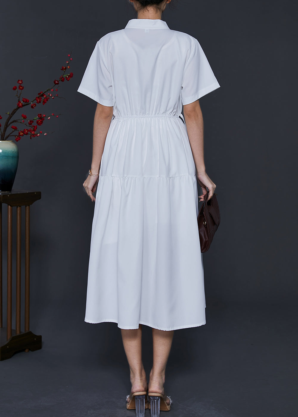 Sophisticated Dress with a Clean Classic Look