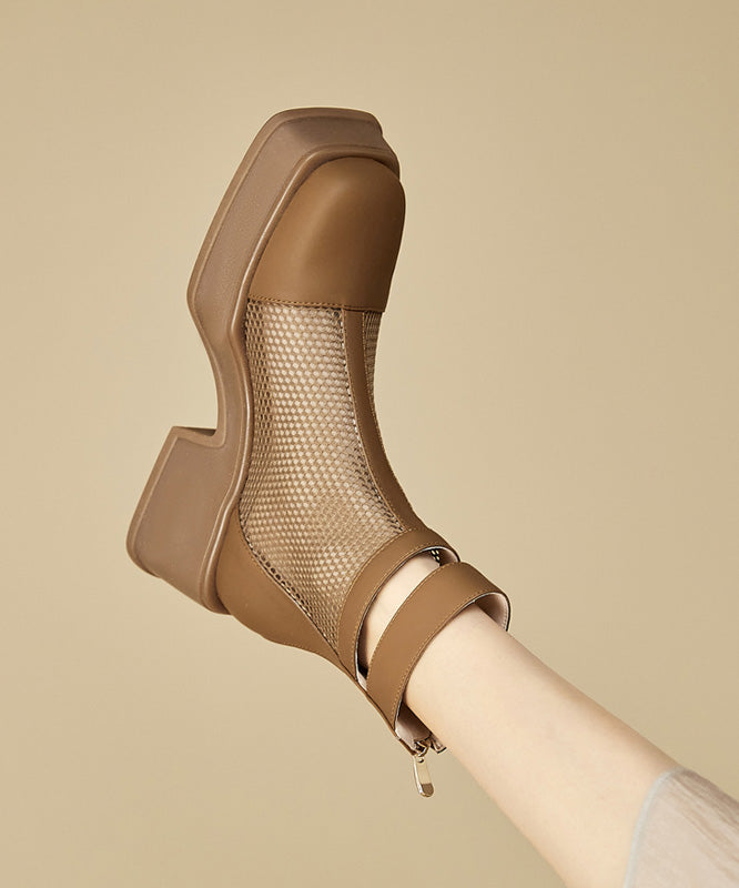Chic Orthopedic Sandals with Unique Design
