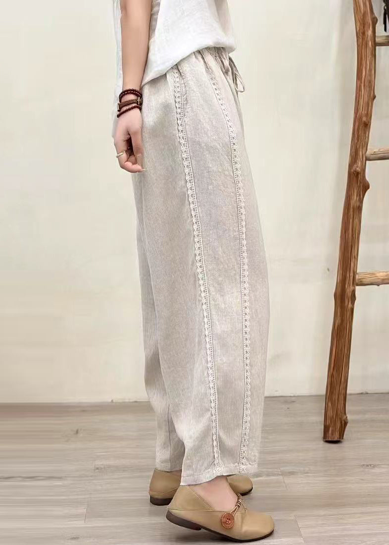 Vintage Inspired Pants with a Contemporary Edge