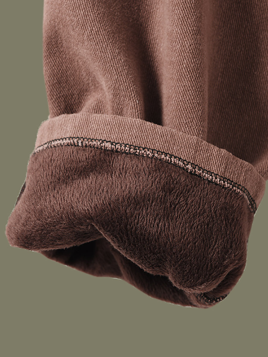 Polished Pants with an Effortless Classic Look