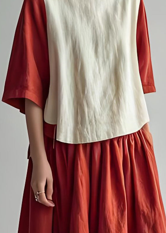 A Vintage Style Top with Delicate Timeless Details