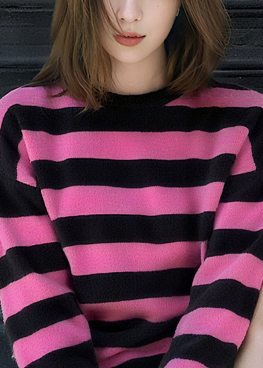 Beautifully Finished Sweater in a Timeless Design