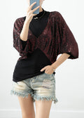 Polished Top with an Effortless Classic Look