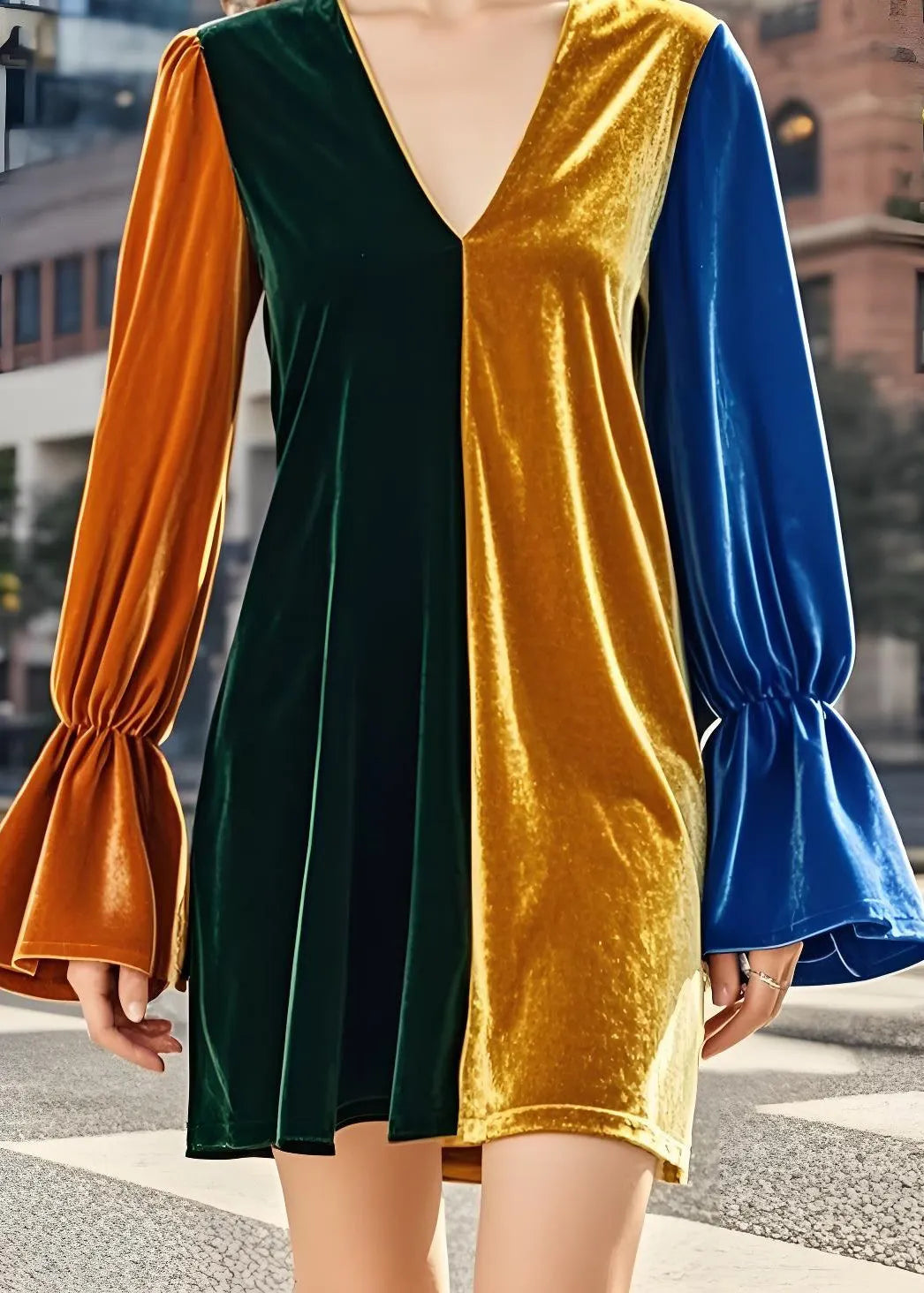 Polished Dress with an Effortless Classic Look