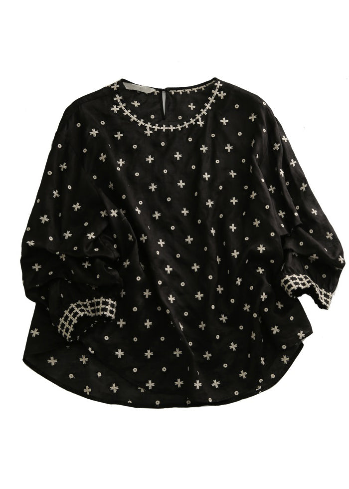 Classic Vintage Shirt with a Flattering Fit