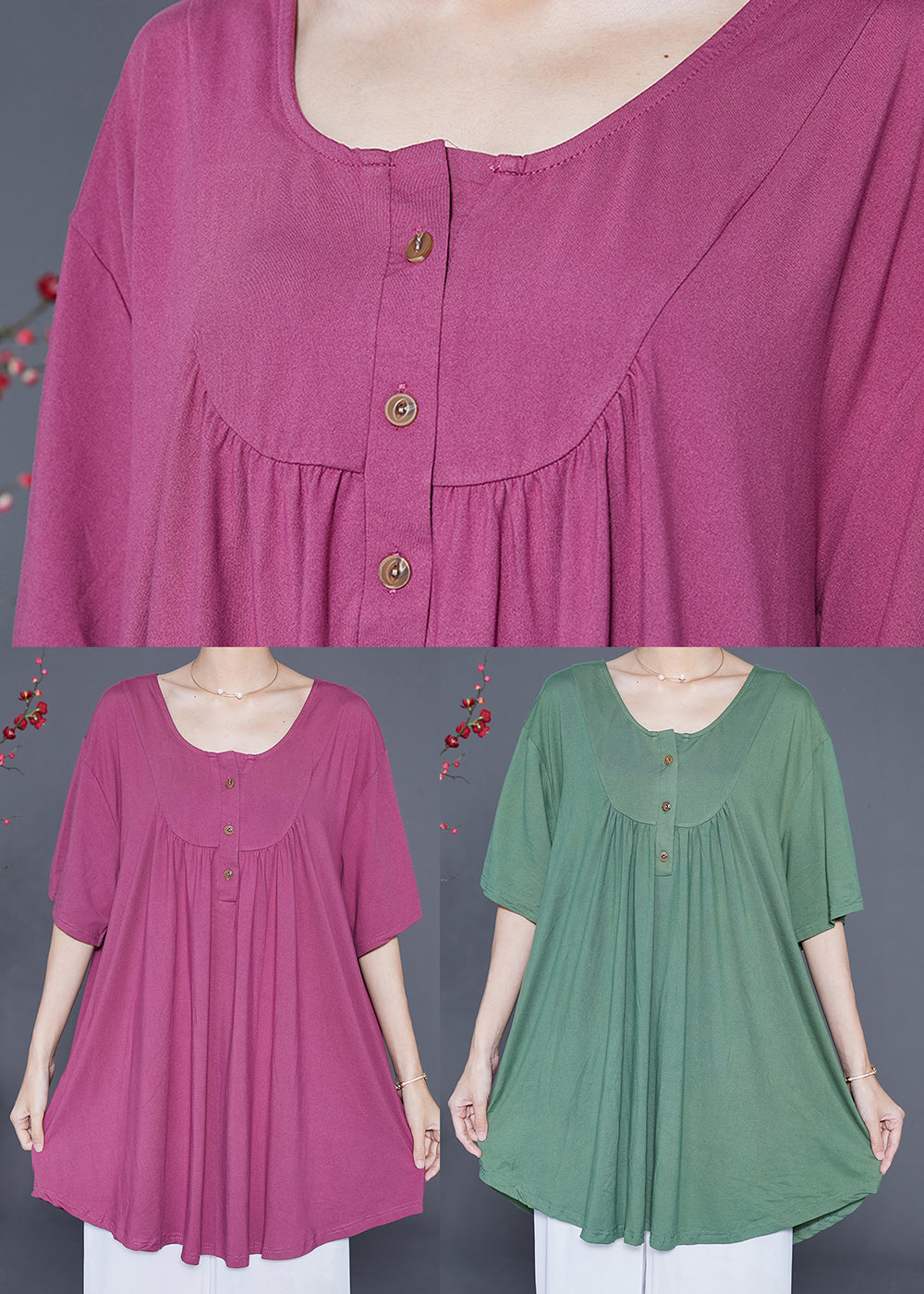 Gracefully Styled Shirt for Any Occasion