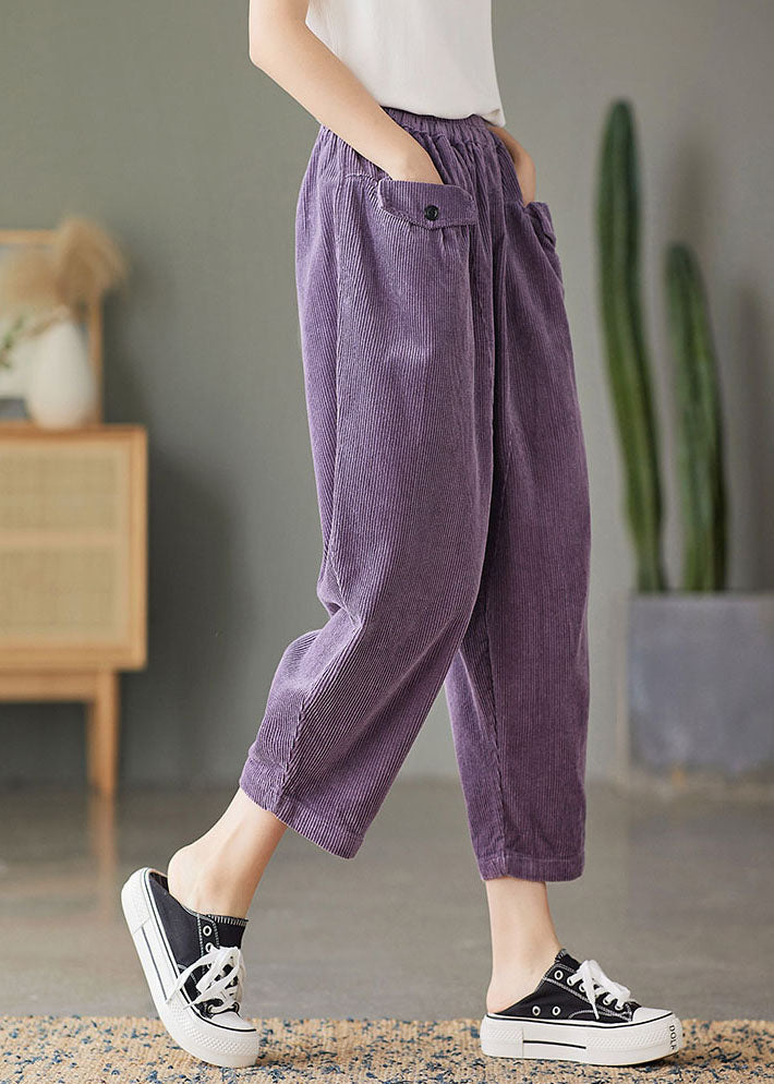 Well Tailored Pants with a Graceful Silhouette