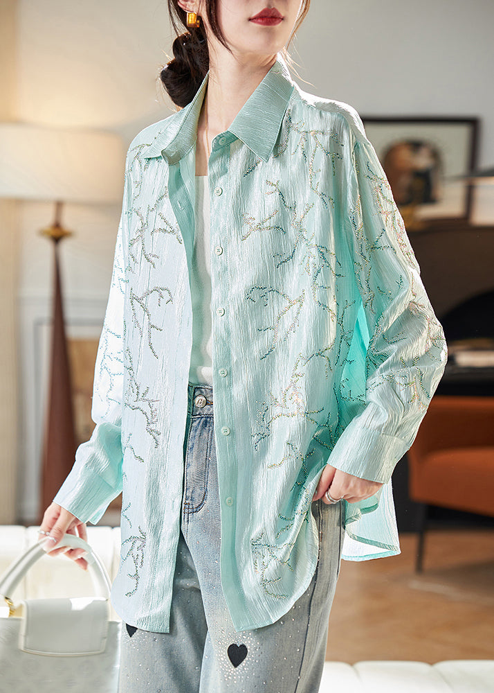 Polished Blouse with an Effortless Classic Look