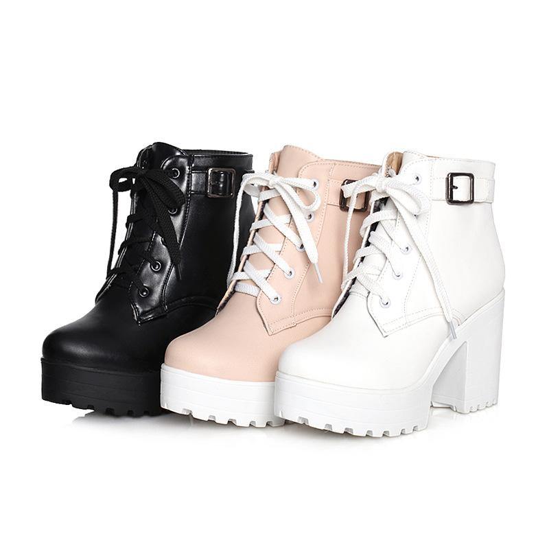 Chic Orthopedic Boots with Unique Design