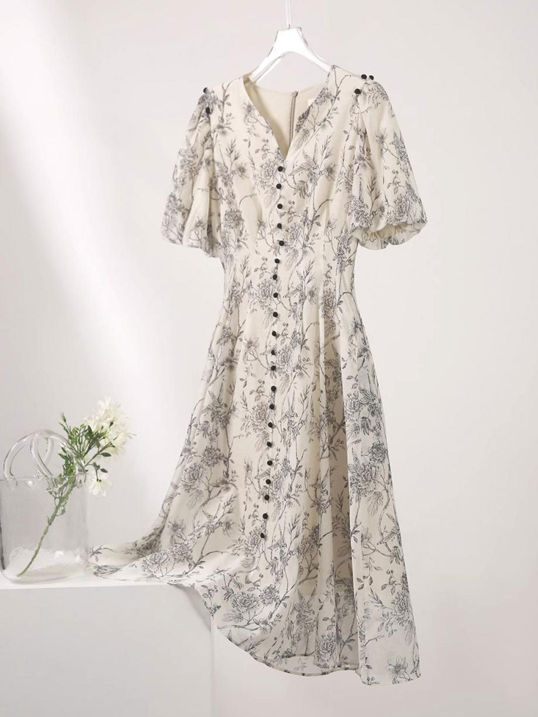 Beautifully Balanced Dress with Timeless Character