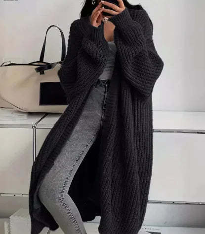 Sophisticated Cardigan with a Clean Classic Look