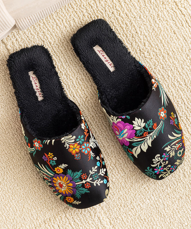 Chic Orthopedic Slippers with Unique Design