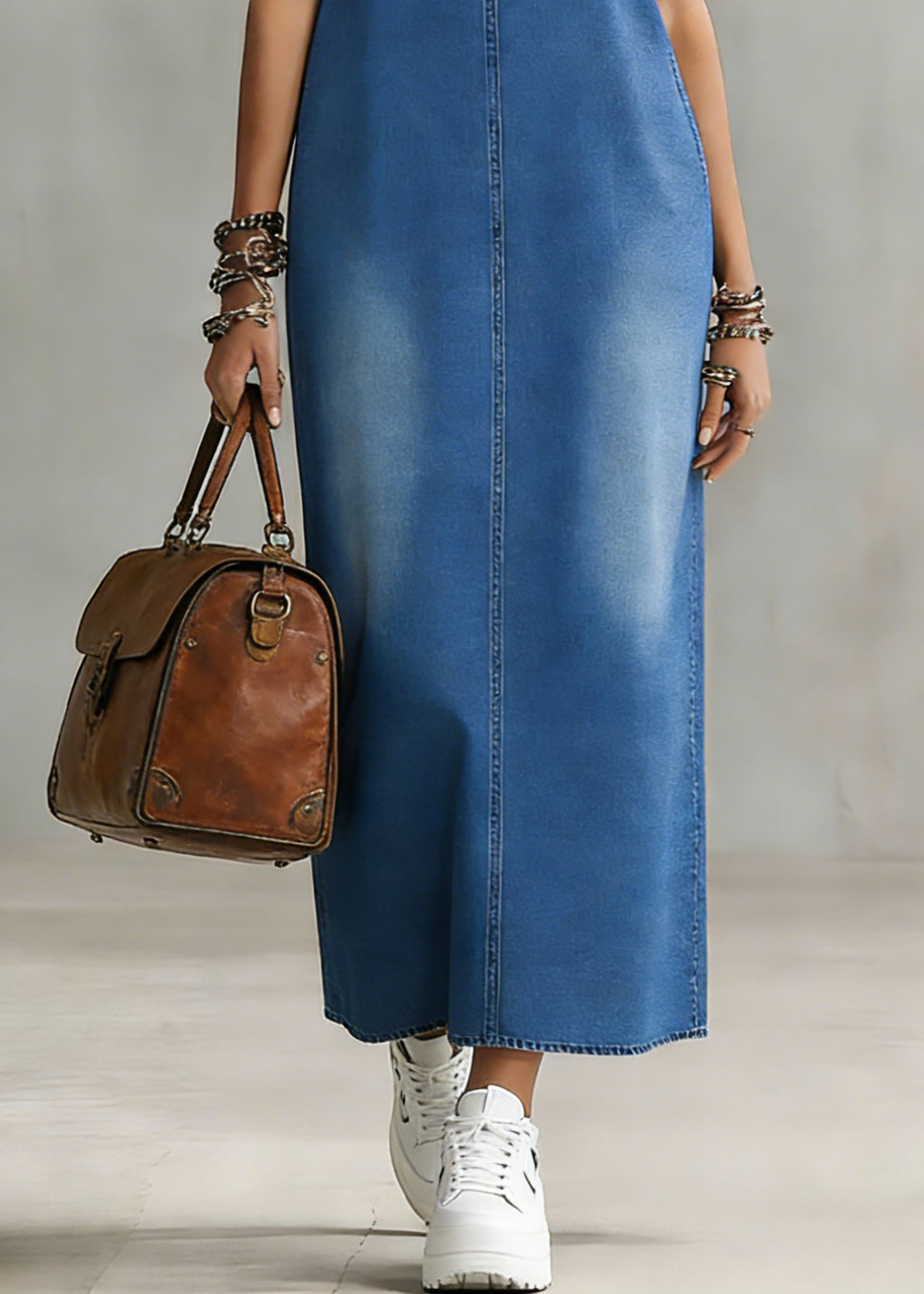 Beautifully Crafted Dress in a Classic Style