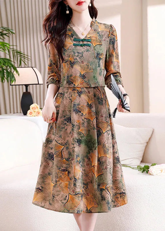 Classic Vintage & Enduringly Stylish Dress