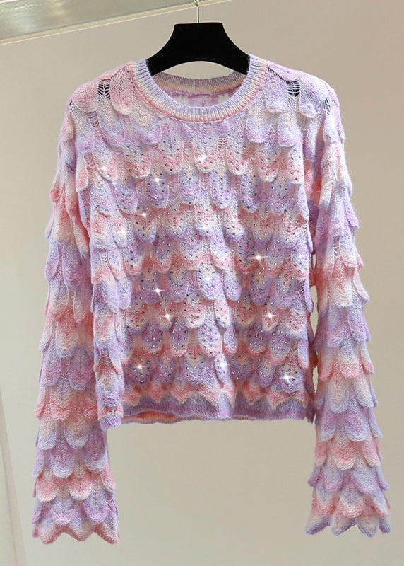Gracefully Styled Sweater for Any Occasion