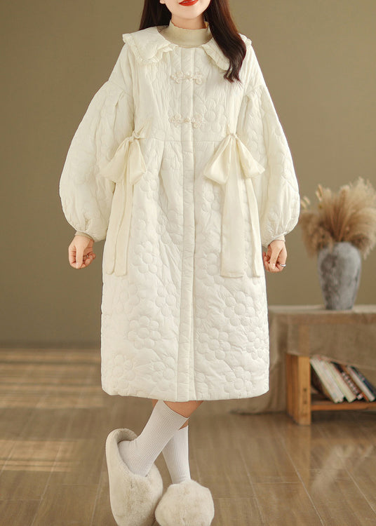 Vintage Inspired Coat with a Contemporary Edge