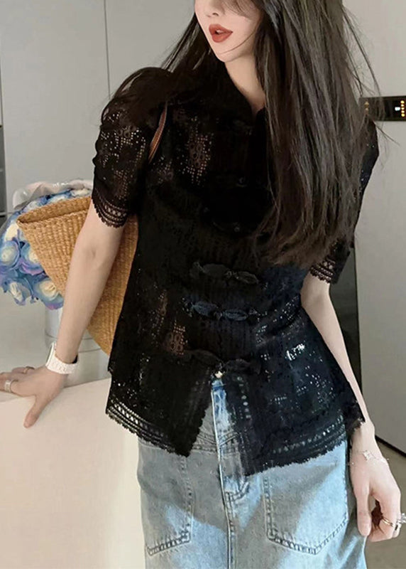 Vintage Inspired Shirt with a Contemporary Edge