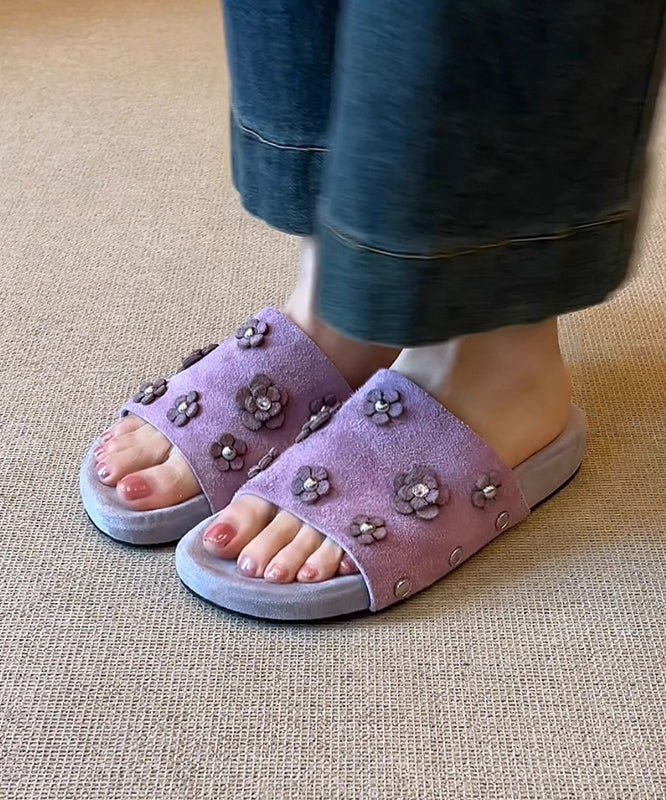 Vintage Inspired Orthopedic Sandals