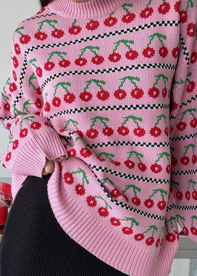 Effortlessly Elegant Sweater with a Timeless Design