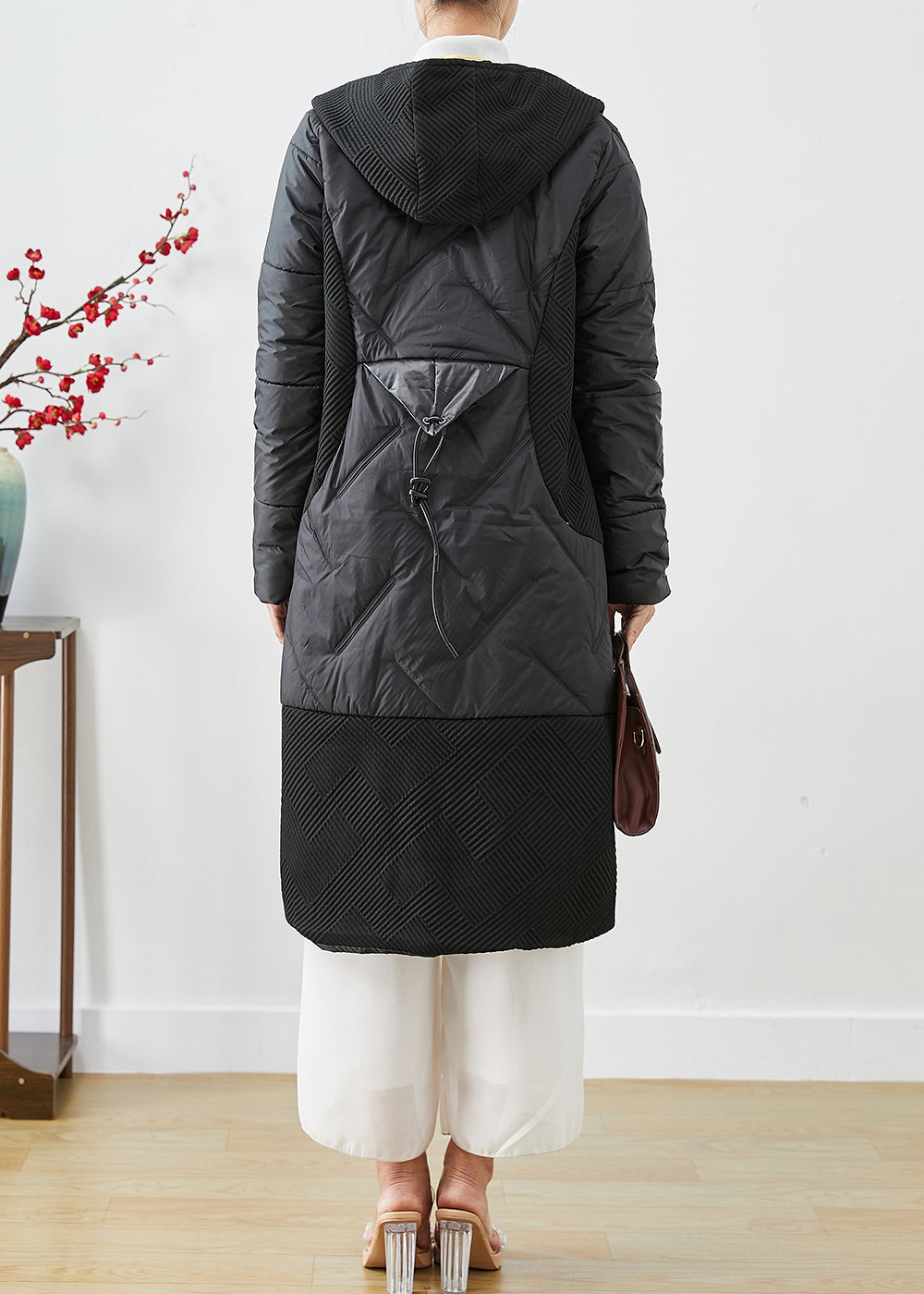 Classic Vintage Jacket with a Flattering Fit