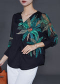 Classic Vintage & Enduringly Stylish Blouse