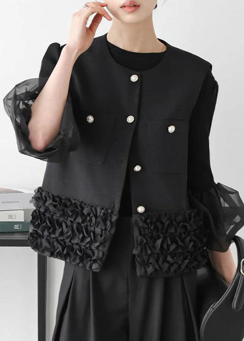 Classic Vintage Garment with a Flattering Fit