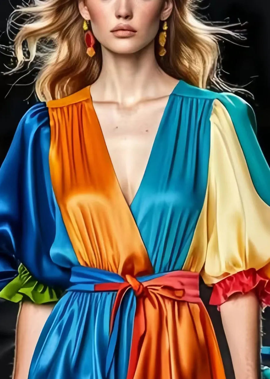 Beautifully Crafted Dress in a Classic Style