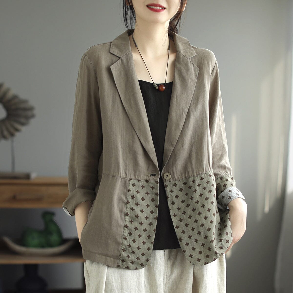 Khaki