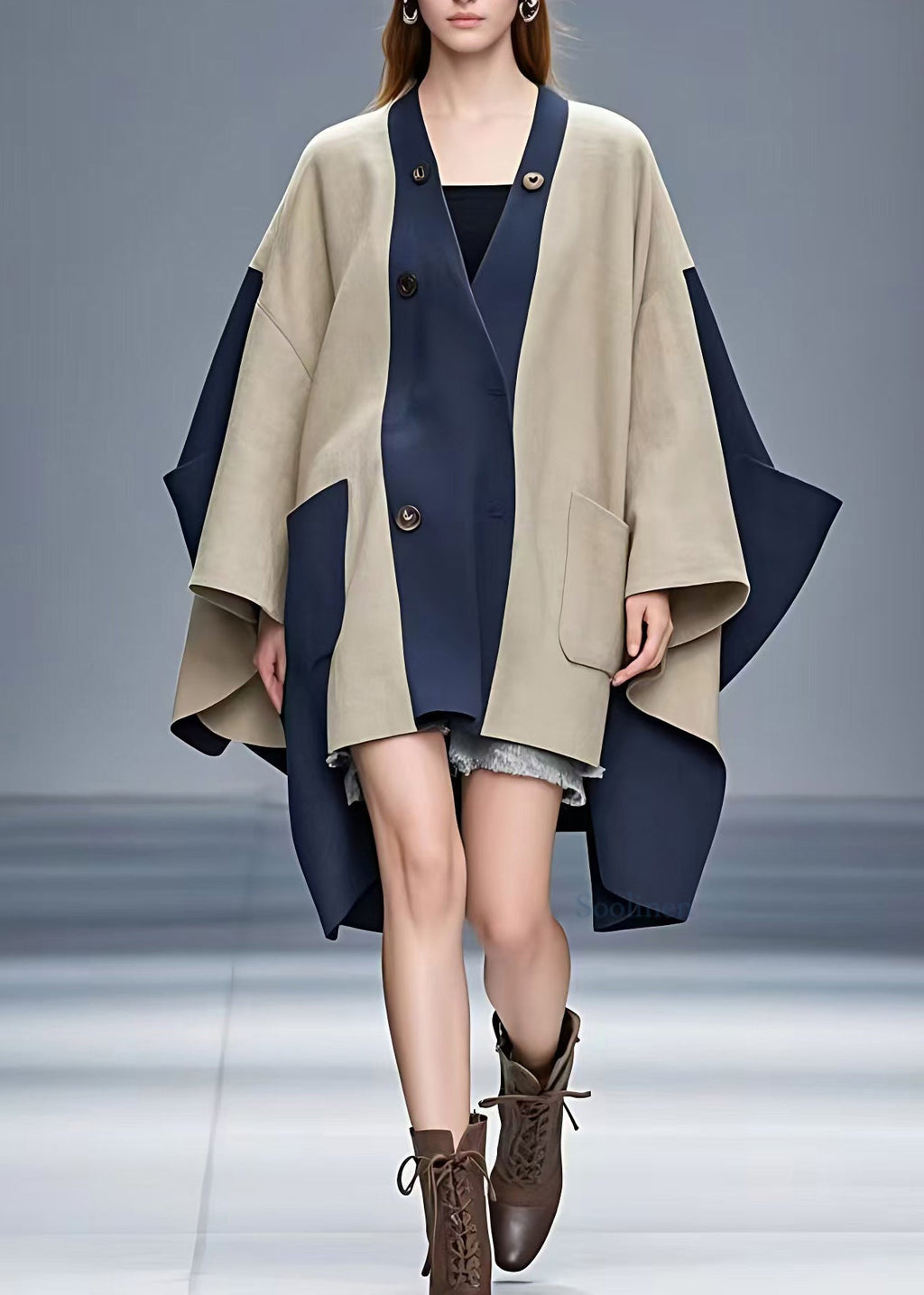 Beautifully Crafted Coat in a Classic Style