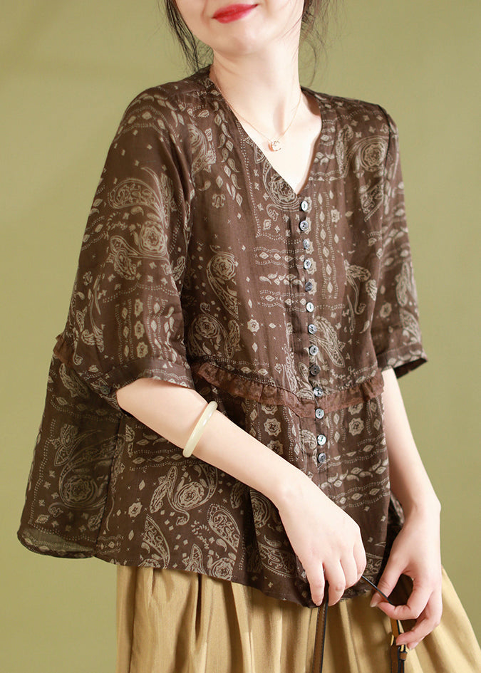 Sophisticated Shirt with a Clean Classic Look