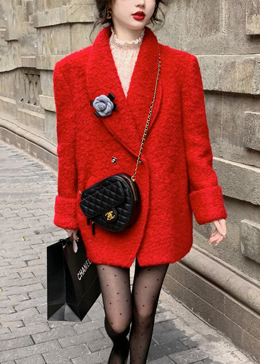 Elegantly Styled Coat for Everyday Wear