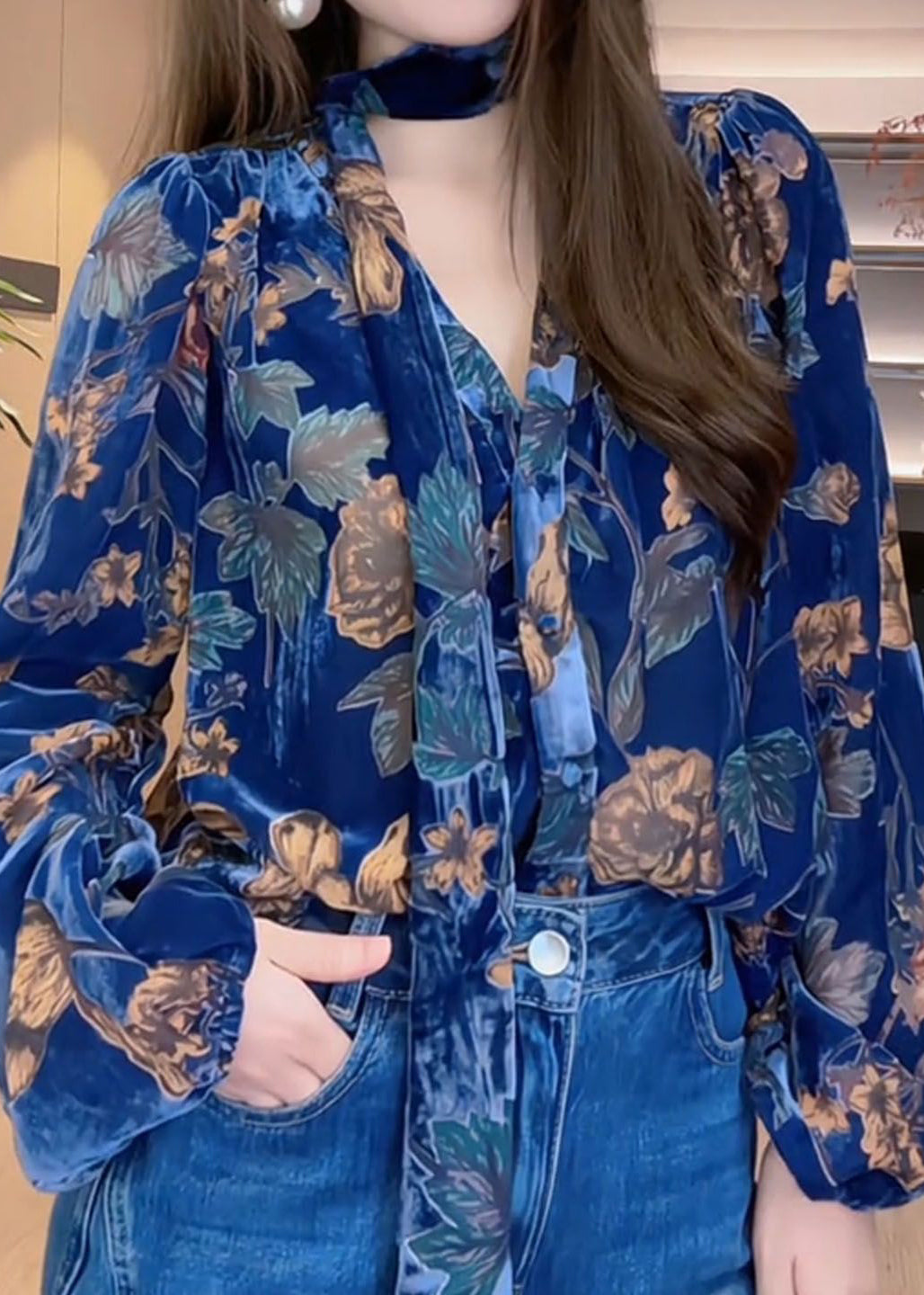 Beautifully Finished Shirt in a Timeless Design