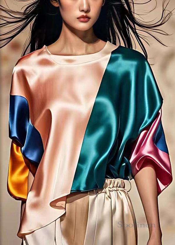 Vintage Inspired Top with a Contemporary Edge