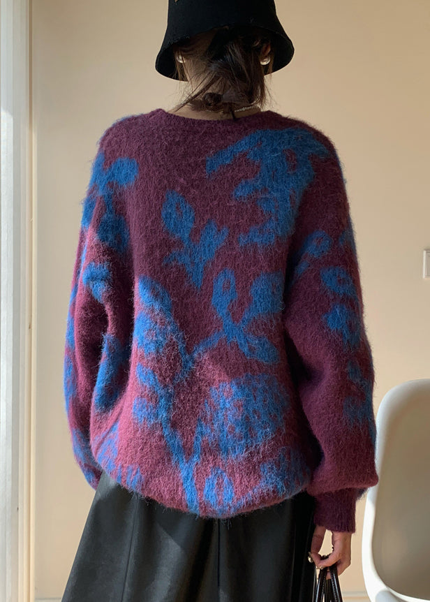 Gracefully Styled Sweater for Any Occasion